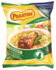 Вермишель "Роллтон" на домашнем бульоне с курицей, пачка 60г