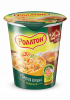 Лапша "Роллтон" Горячая порция с курицей, стакан 70гр