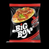 Лапша "BIGBON" Говядина + соус «Томатный с базиликом», пачка 75гр