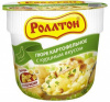 Пюре картофельное "Роллтон" со вкусом курицы, стакан 40гр