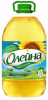 Масло "Олейна" подсолнечное рафинированное дезодорированное, 5л пл/б