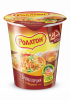 Лапша "Роллтон" Горячая порция с говядиной, стакан 70гр