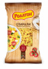 Макароны "Роллтон" Спираль, 400гр мягк/уп