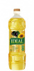 Масло "IDEAL" микс подсолнечного и оливкого (Extra Virgin), 1л пл/б