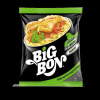 Лапша "BIGBON" Курица + соус «Сальса», пачка 75гр