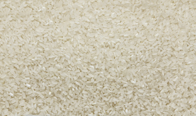 Рис круглозерный промасленный, 25 кг мешок