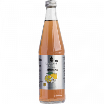 Напиток "Шифалы Су" газированный безалкогольный "Лимонад" 0,5л/6 (Стекло)