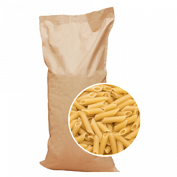 Макароны "Золотой Казан" Перышки №5, 18кг бум/меш