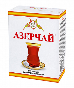 Чай К Азерчай 100 гр/12 карт. 419828