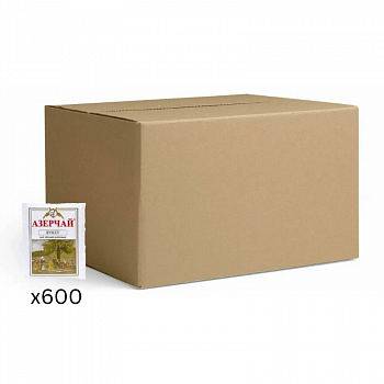 Чай Азерчай Черный БУКЕТ пакет 600 шт (конверт)/1