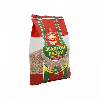 Крупа "Золотой Казан" Полба, 550гр мягк/уп