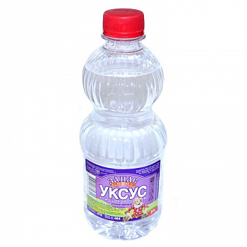 ПЭТ Запас 0,47 кг Уксус 9%/12