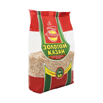 Фас.крупа ячм. Ячневая "ЗК" 0,75 кг/6(Цвет)