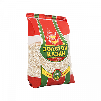 Пшеничка "Золотой Казан" Полтавская, 750гр мягк/уп